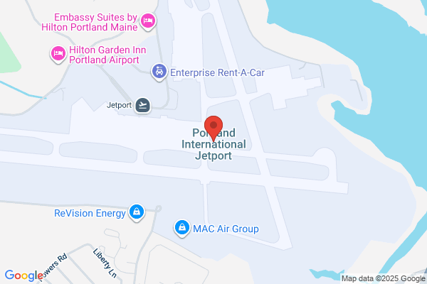 Portland City of, Jetport