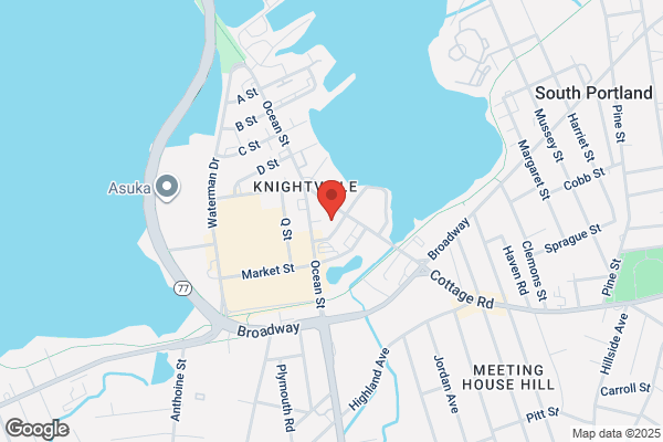 South Portland City of, City Clerk
