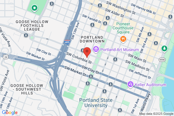 Portland Grocery Store
