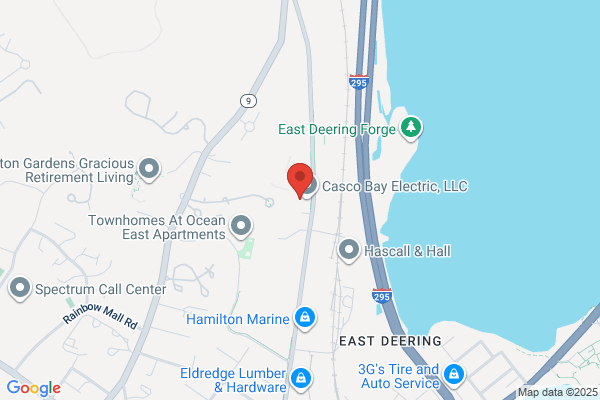 Casco Bay Generators & Heat Pumps