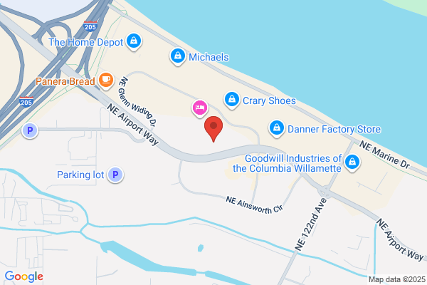 Fairfield Inn by Marriott Portland Airport