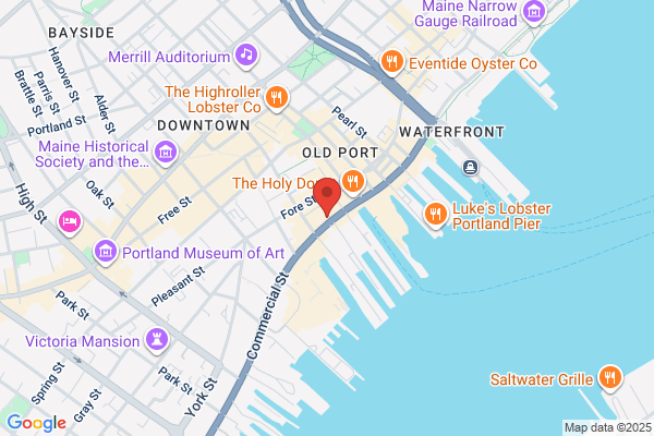 Portland Global Advisors Llc
