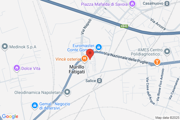 Napolitano Robt M