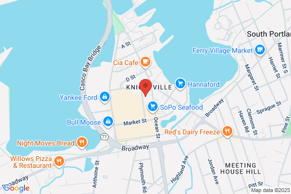 Francis  H Robbins, O.D. - Casco Bay EyeCare