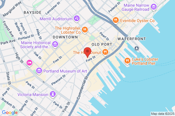Katherine  D Nickerson, O.D. - Casco Bay EyeCare