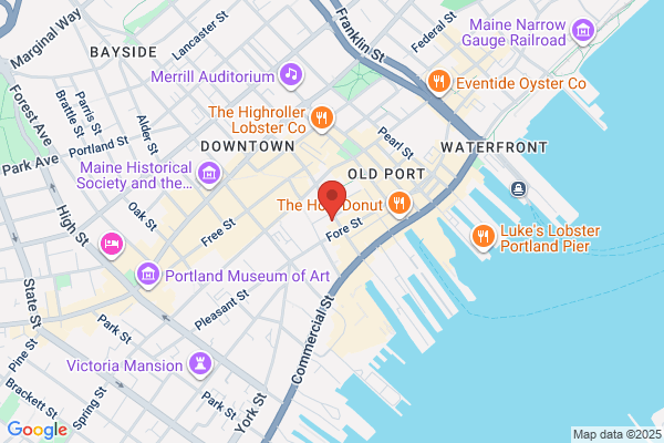Steven  A Goldstein, O.D. - Casco Bay EyeCare