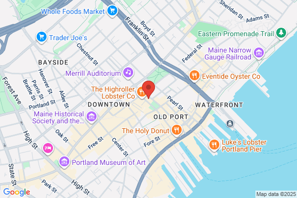 Chamber of Commerce of the Greater Portland Region