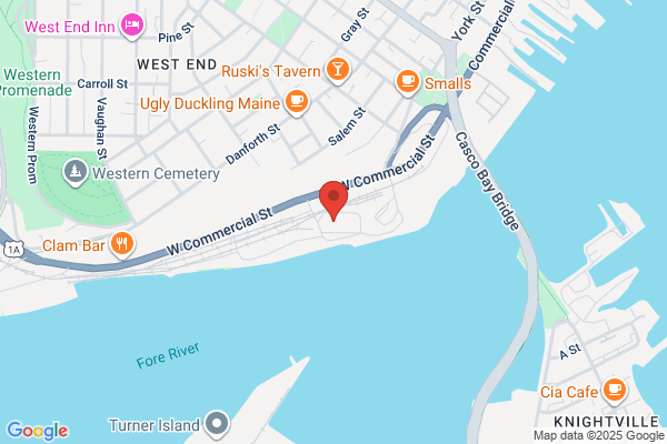 Portland Yacht Services Inc