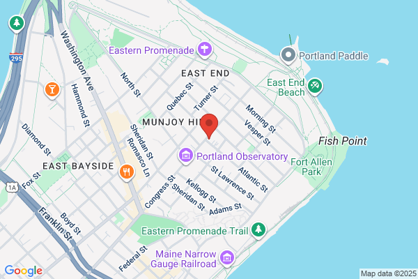 Munjoy Hill Neighborhood Organization