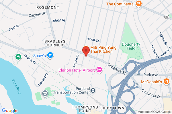 Saco Bay Orthopaedic and Sports Physical Therapy - Portland - Outer Congress