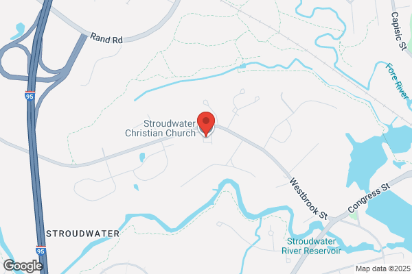 Stroudwater Christian Church