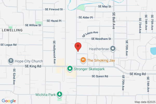 Oxford Houses of Oregon Chapter V