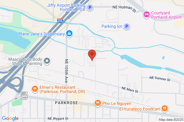 Oregon Paper Fiber