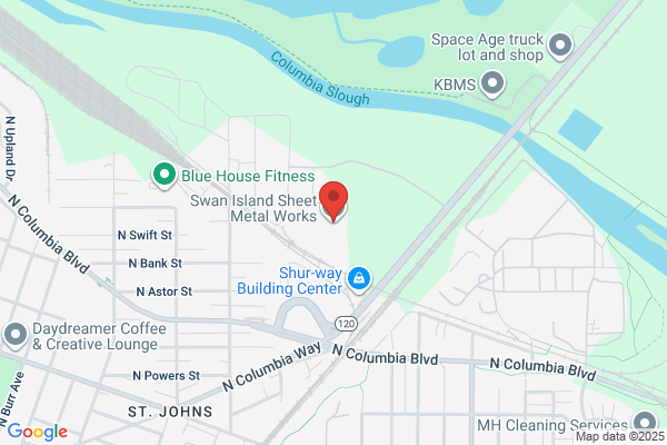 Swan Island Sheet Metal Works