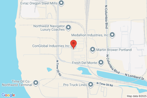 Conglobal Industries Inc. - Portland
