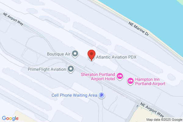 Atlantic Aviation PDX
