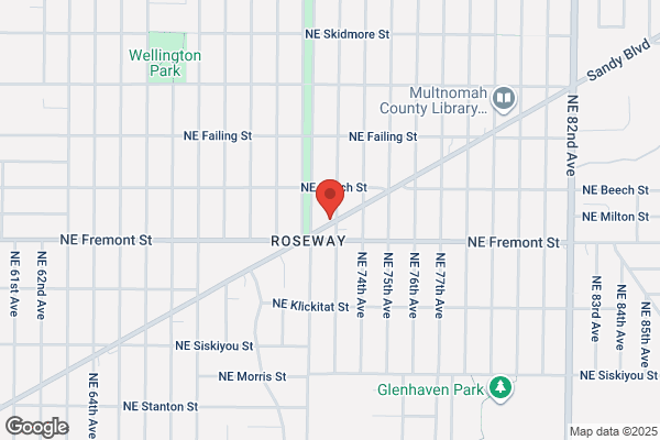 Rose City Liquor Store