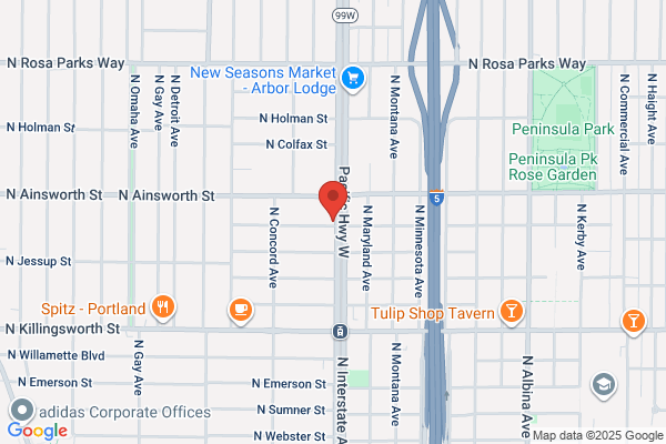 Interstate Tailoring & Alterations