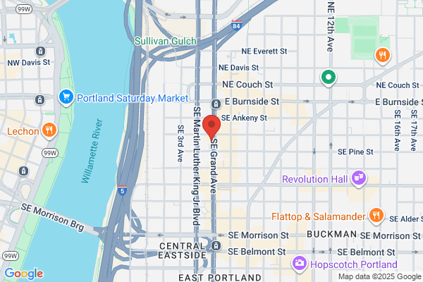 Bridge City Collective Weed Dispensary Buckman Neighborhood
