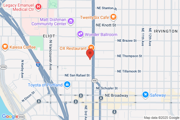 Jayne Cannabis Dispensary Portland
