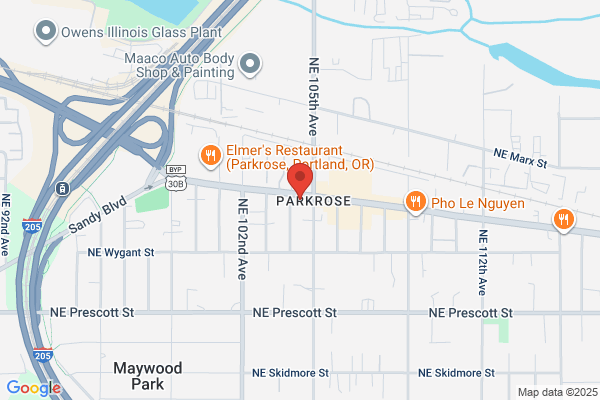 Parkrose Naturopathic Medical Clinic Inc