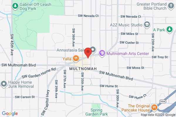 Multnomah Antiques