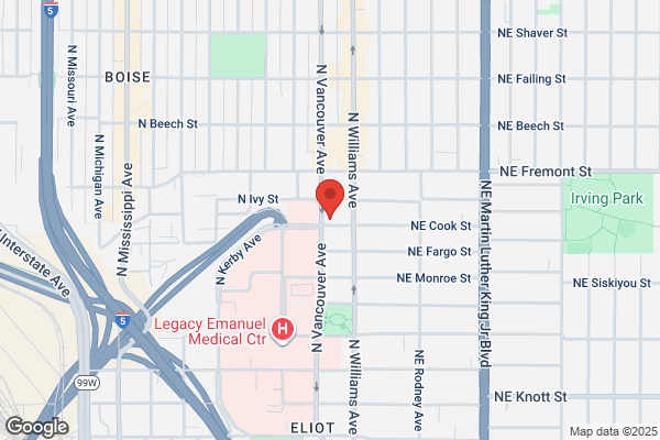 Cook Street Apartments