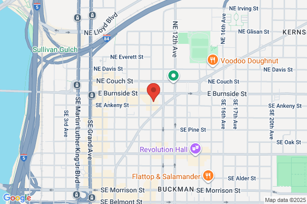 Lower Burnside Lofts Apartments