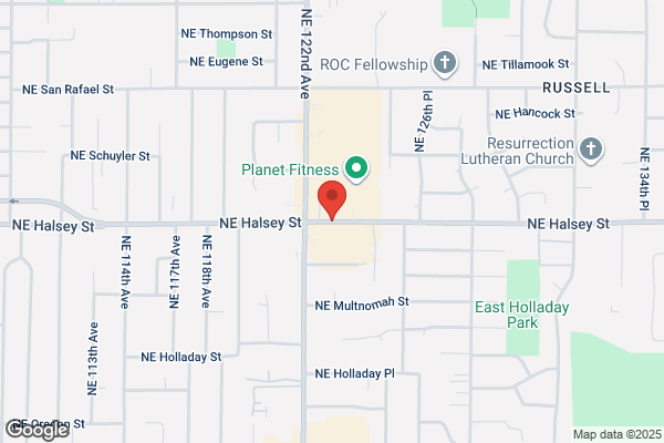 61st & Halsey