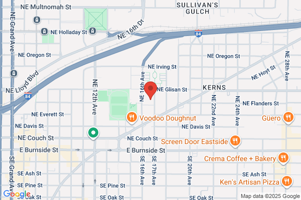 Buckman Heights