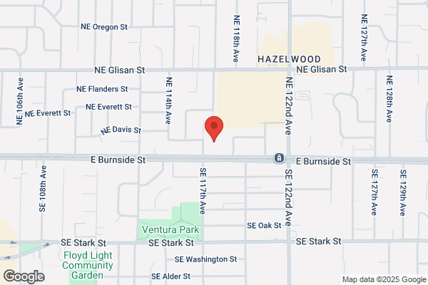 Burnside Colonial Apartments
