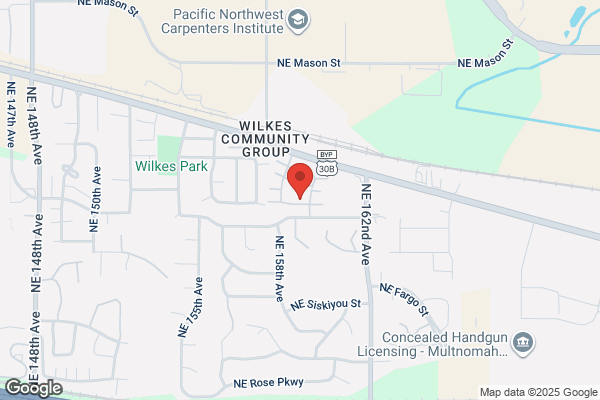 Columbia Ridge Apartments