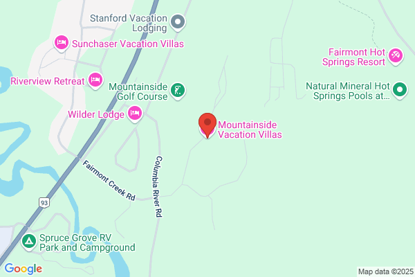 Fairmont Villa