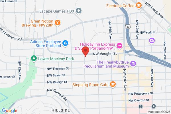 Fairmount Apartments