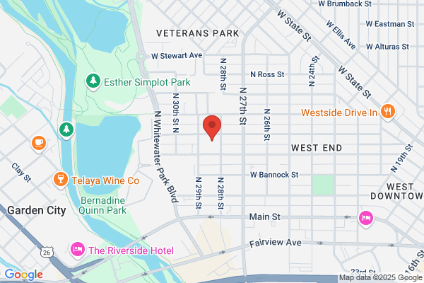 Jefferson West Apartments Company