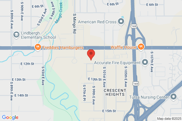 Madison Park Apartments