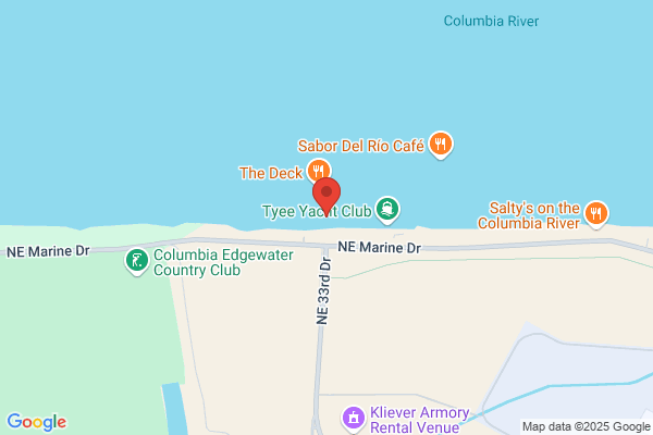 McCuddy's Marina