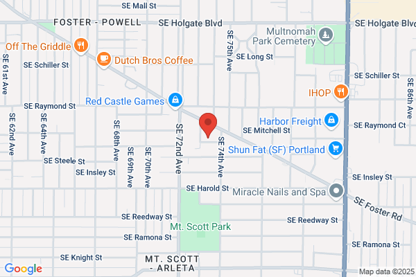 Mitchell Court Apartments