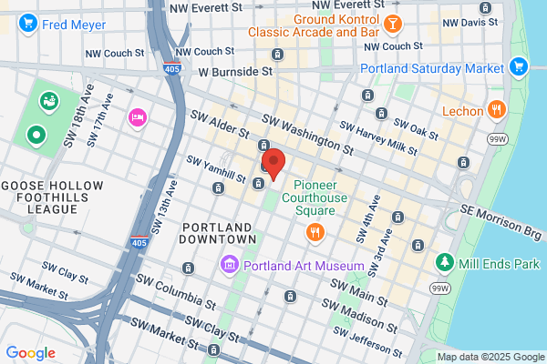 Park Avenue West Apartments