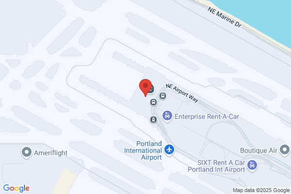 Nike Portland Airport