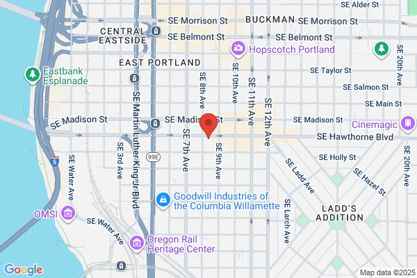 Eastbank Contractor Appliances