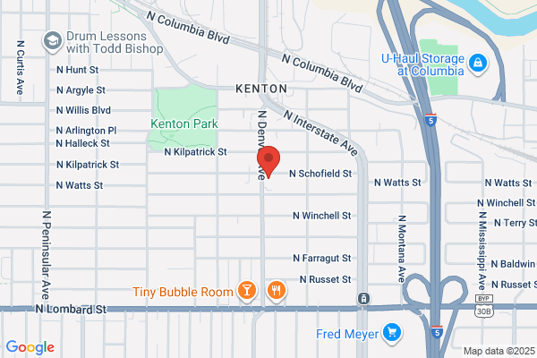 Mackin’s Auto Body North Portland