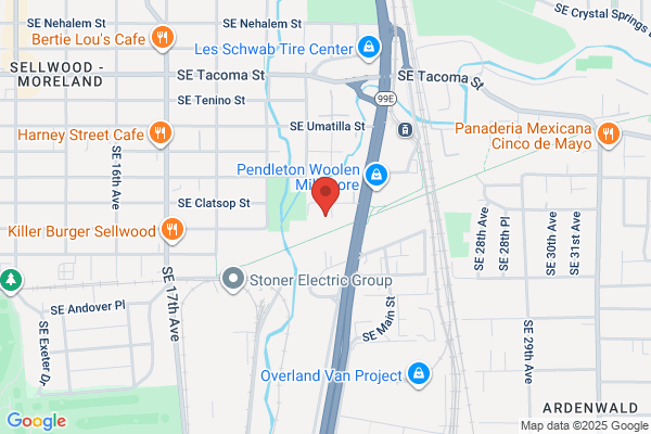 Tailored Auto Styling - Portland