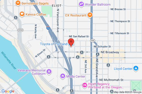 Toyota of Portland