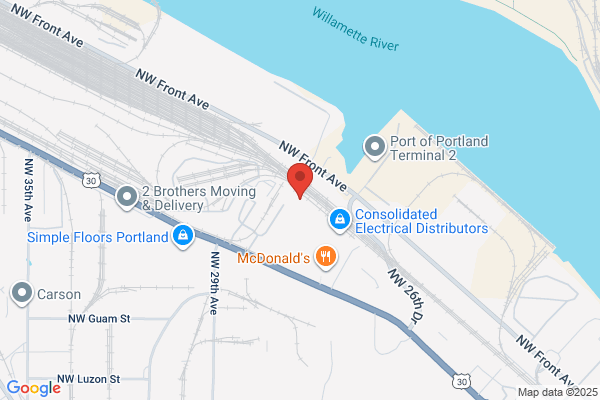 Northwest Couriers