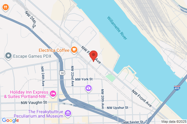 Portland Local 8 Federal Credit Union
