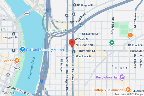 The Strauss on Burnside