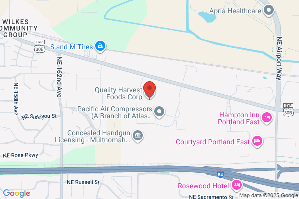 McCabe's Quality Foods Inc