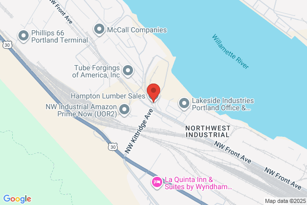 Hampton Distribution Center
