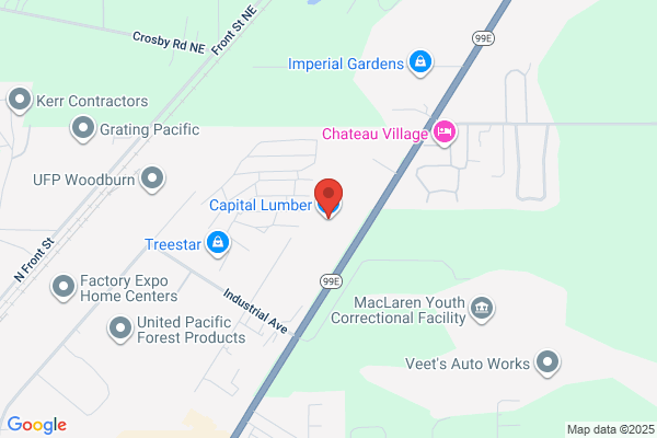 Knapp Lumber Sales Inc